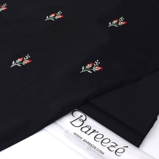 Bareeze Embroidered 2-Piece Lawn D-2