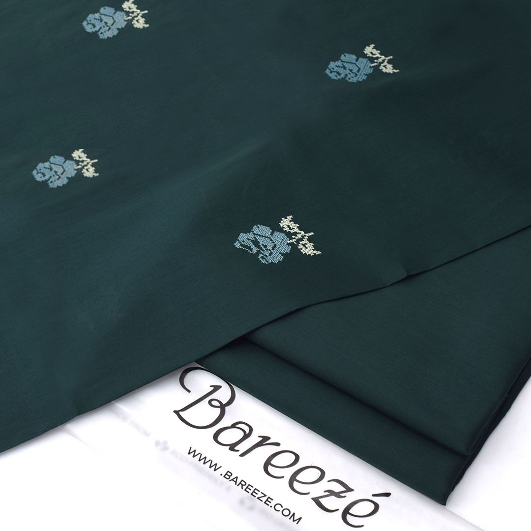 Bareeze Embroidered 2-Piece Lawn D-3