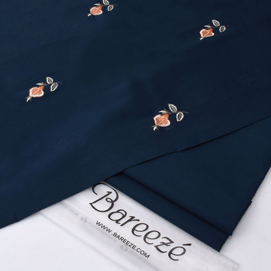 Bareeze Embroidered 2-Piece Lawn D-5