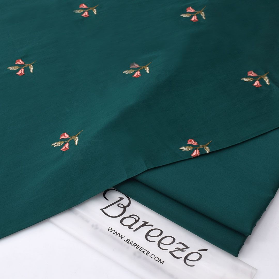 Bareeze Embroidered 2-Piece Lawn D-6