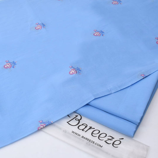 Bareeze Embroidered 2-Piece Lawn D-15