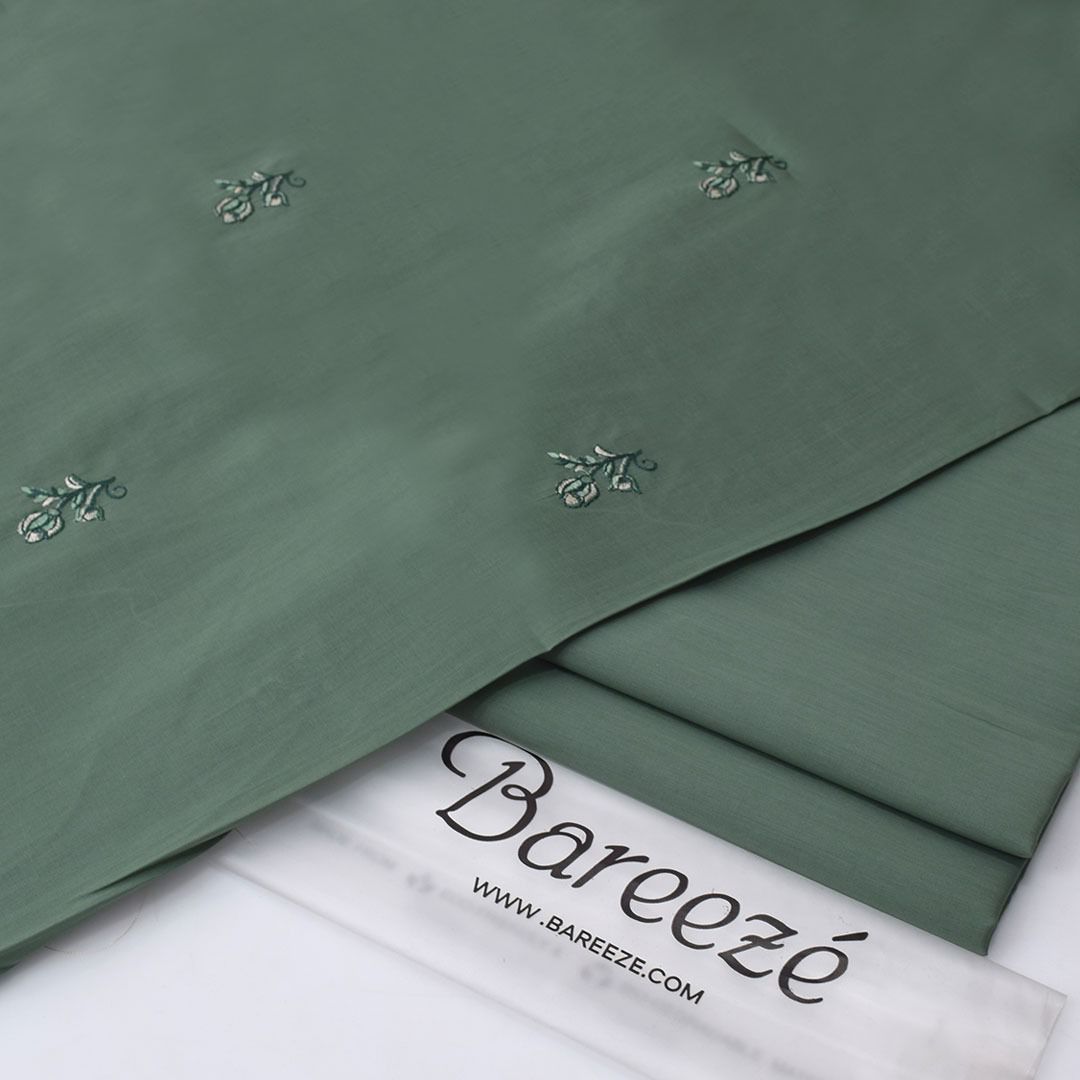 Bareeze Embroidered 2-Piece Lawn D-16