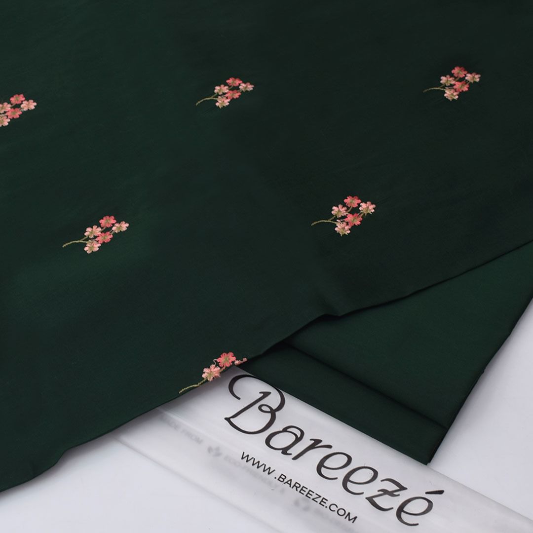 Bareeze Embroidered 2-Piece Lawn D-17