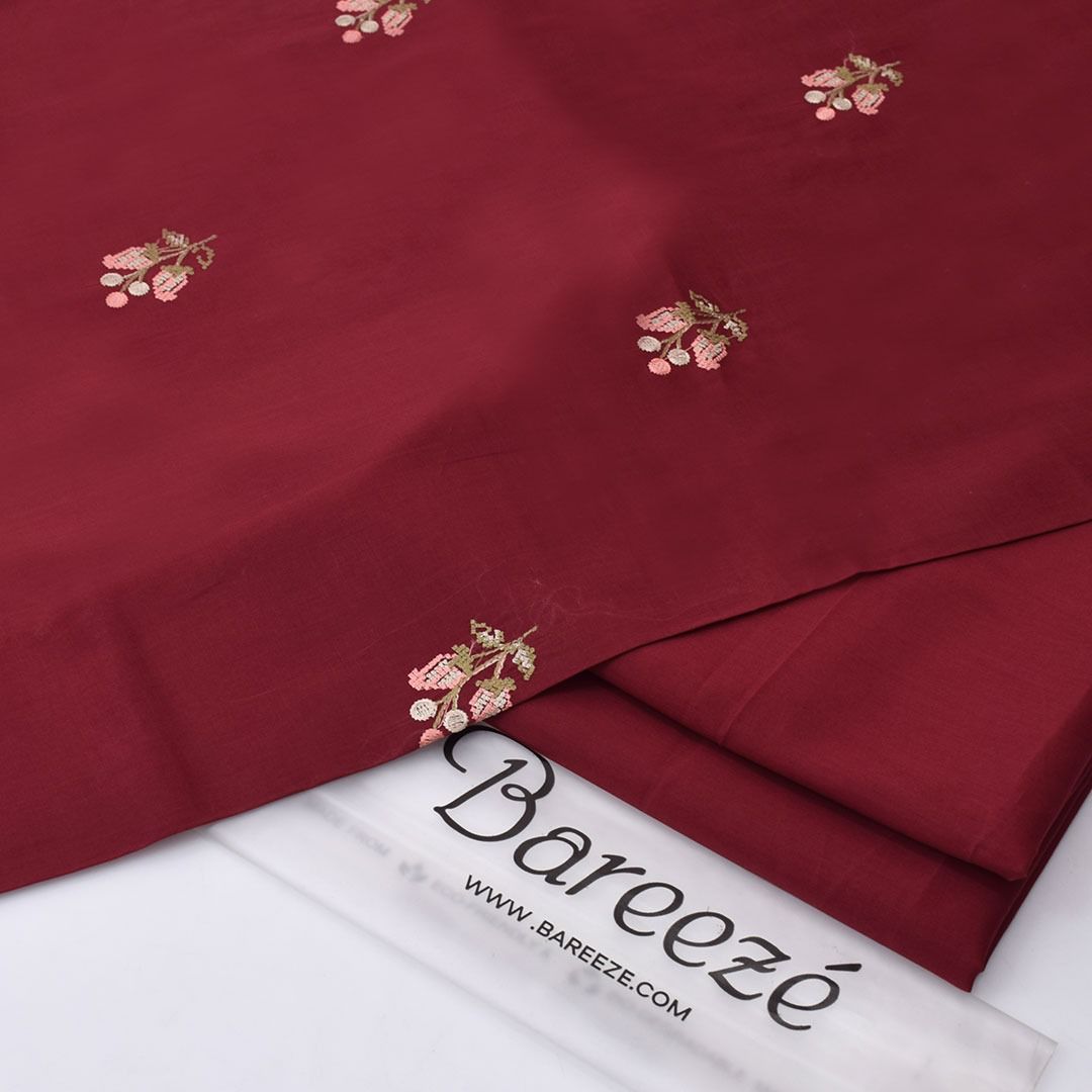 Bareeze Embroidered 2-Piece Lawn D-19