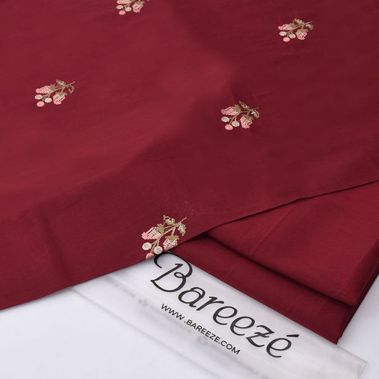 Bareeze Embroidered 2-Piece Lawn D-19