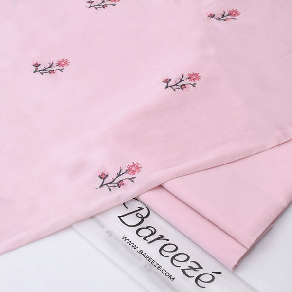 Bareeze Embroidered 2-Piece Lawn D-22