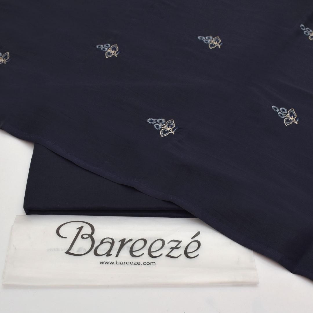 Bareeze Embroidered 2-Piece Lawn D-23