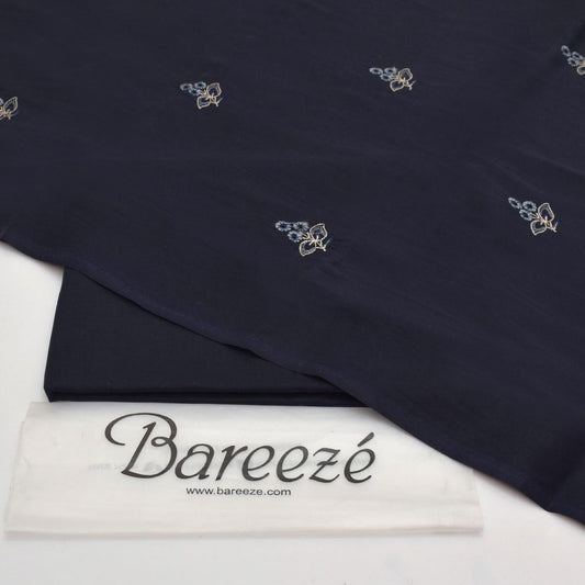 Bareeze Embroidered 2-Piece Lawn D-23