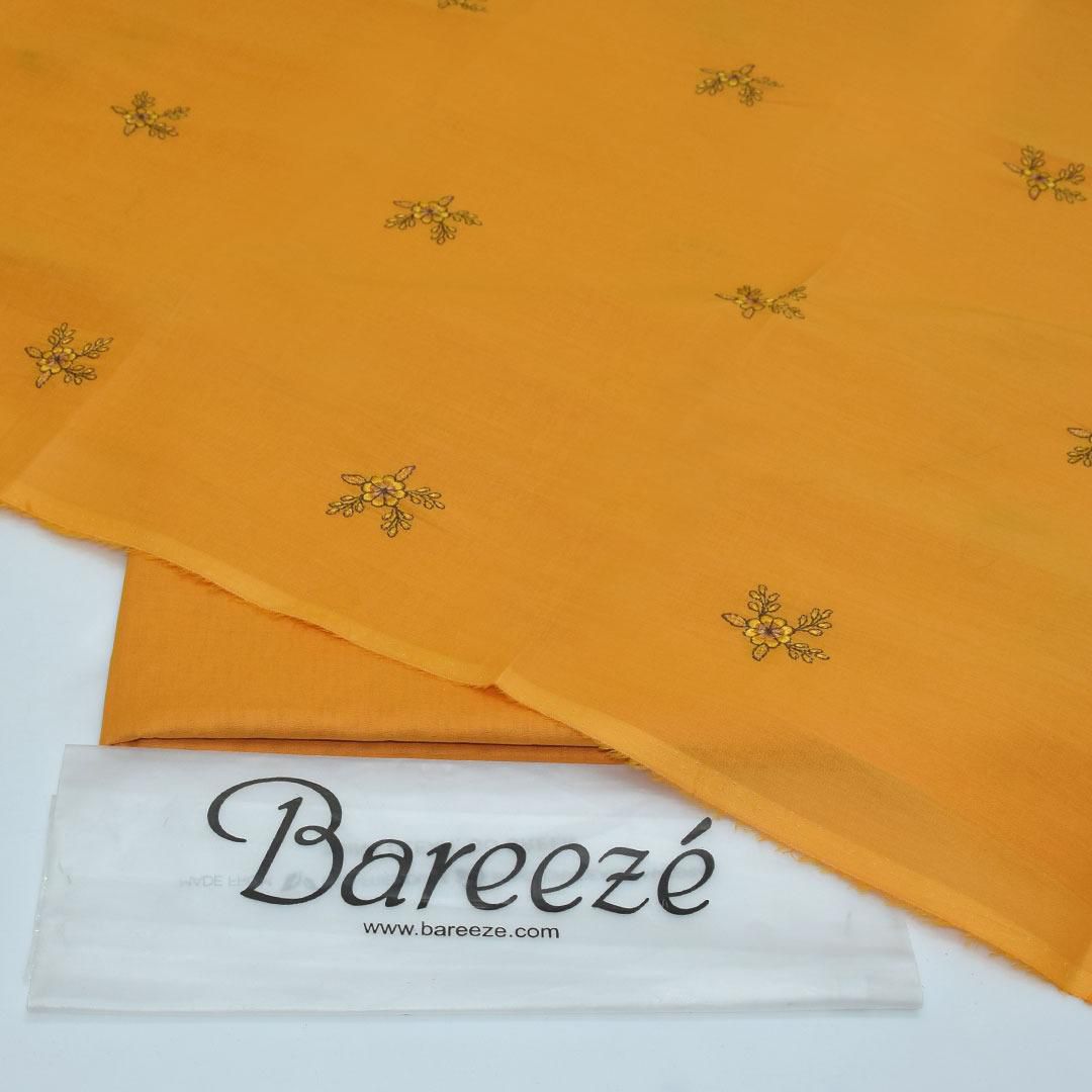 Bareeze Embroidered 2-Piece Lawn D-24