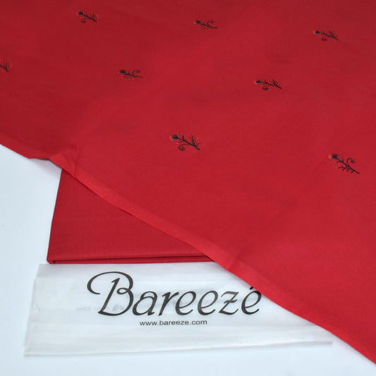 Bareeze Embroidered 2-Piece Lawn D-25