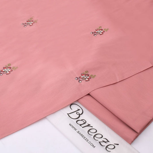 Bareeze Embroidered 2-Piece Lawn D-27