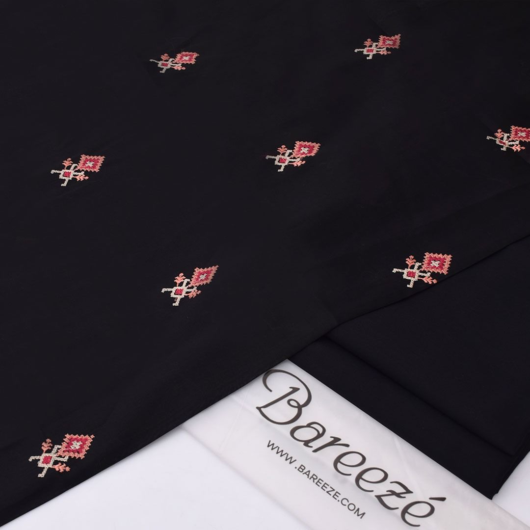 Bareeze Embroidered 2-Piece Lawn D-28