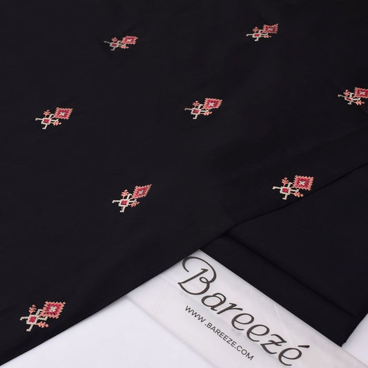 Bareeze Embroidered 2-Piece Lawn D-28