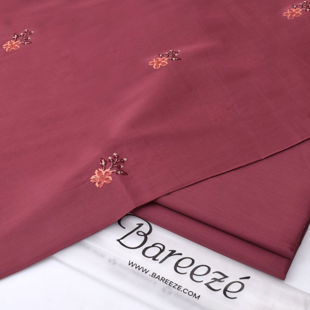 Bareeze Embroidered 2-Piece Lawn D-9