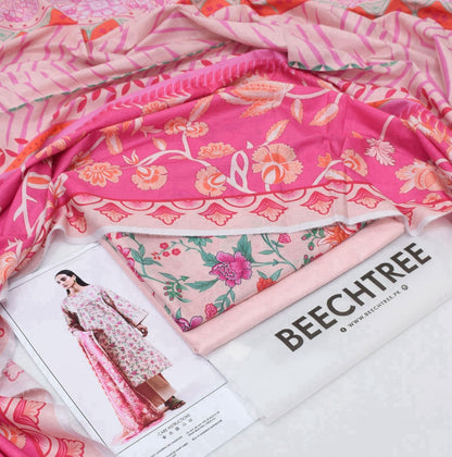 Beechtree Lawn 3-Piece - Plain Trouser
