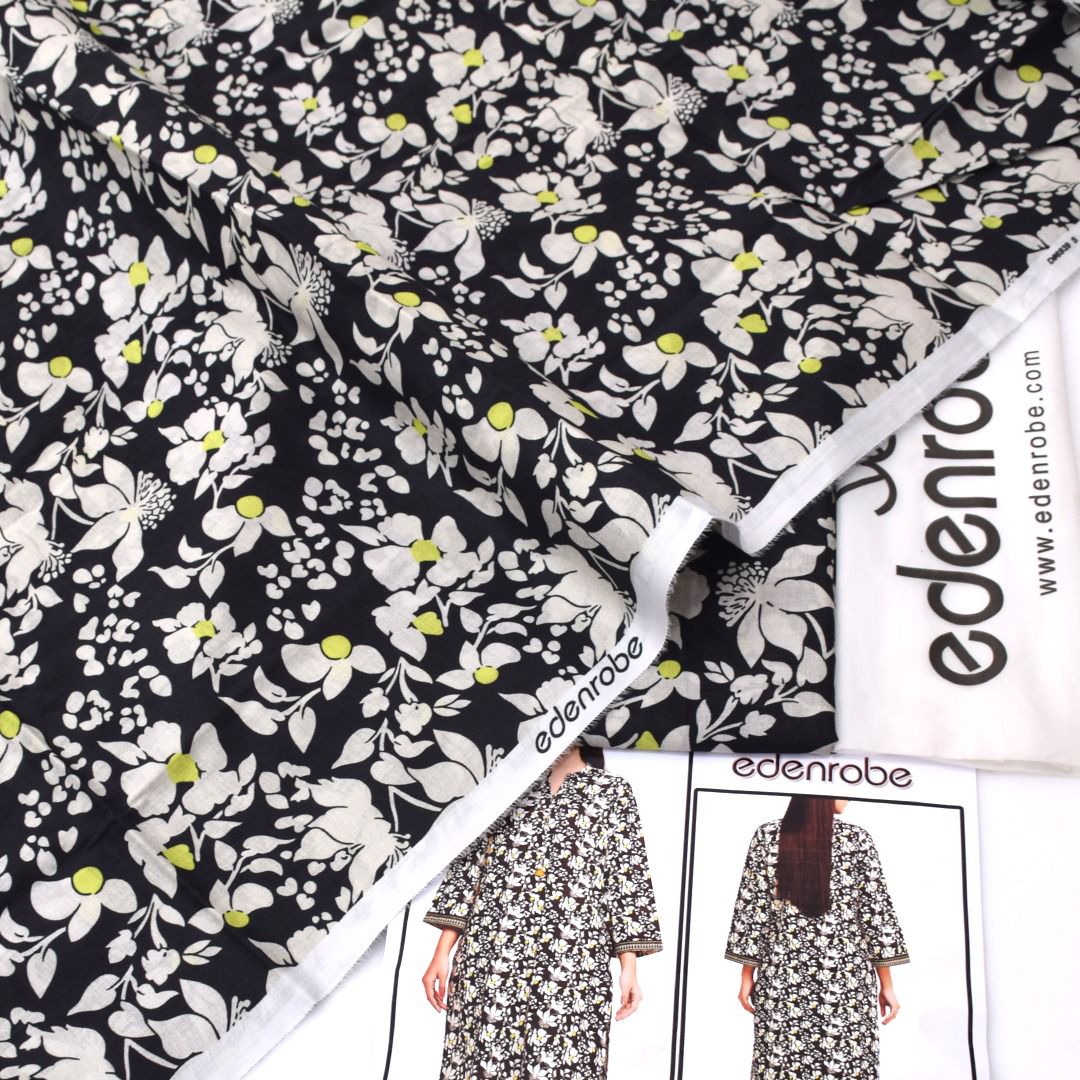 Printed Lawn 2PC D-2