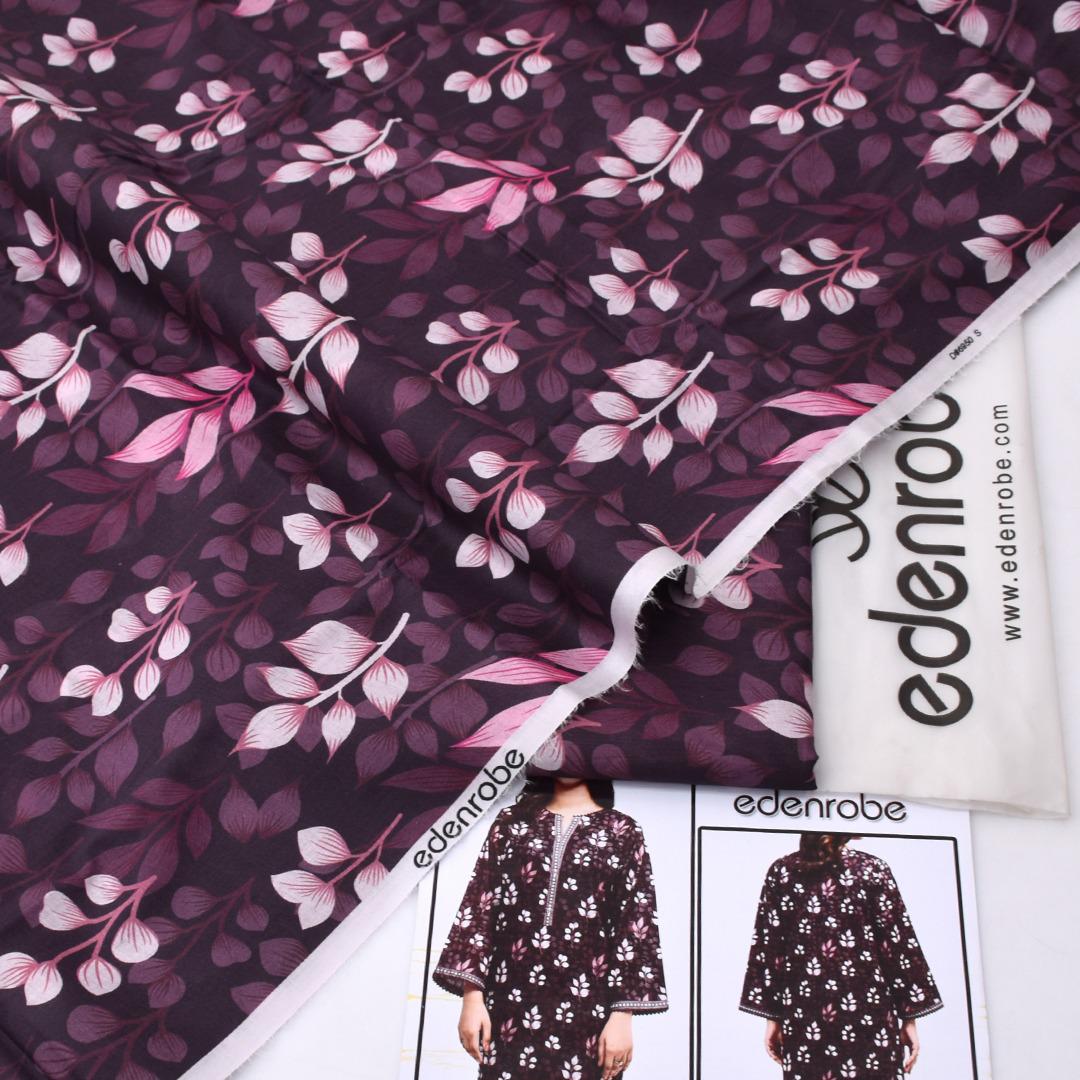 Printed Lawn 2PC D-7