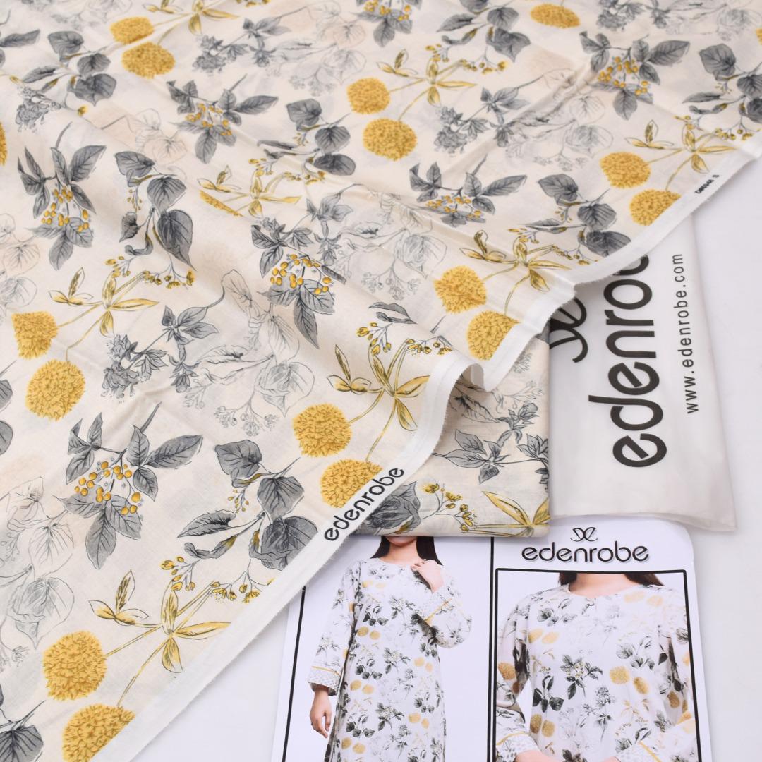Printed Lawn 2PC D-8