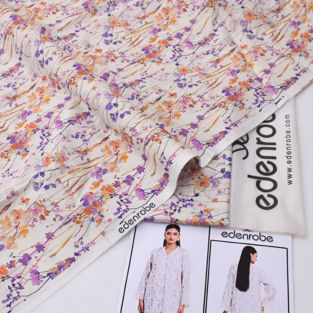 Printed Lawn 2PC D-9
