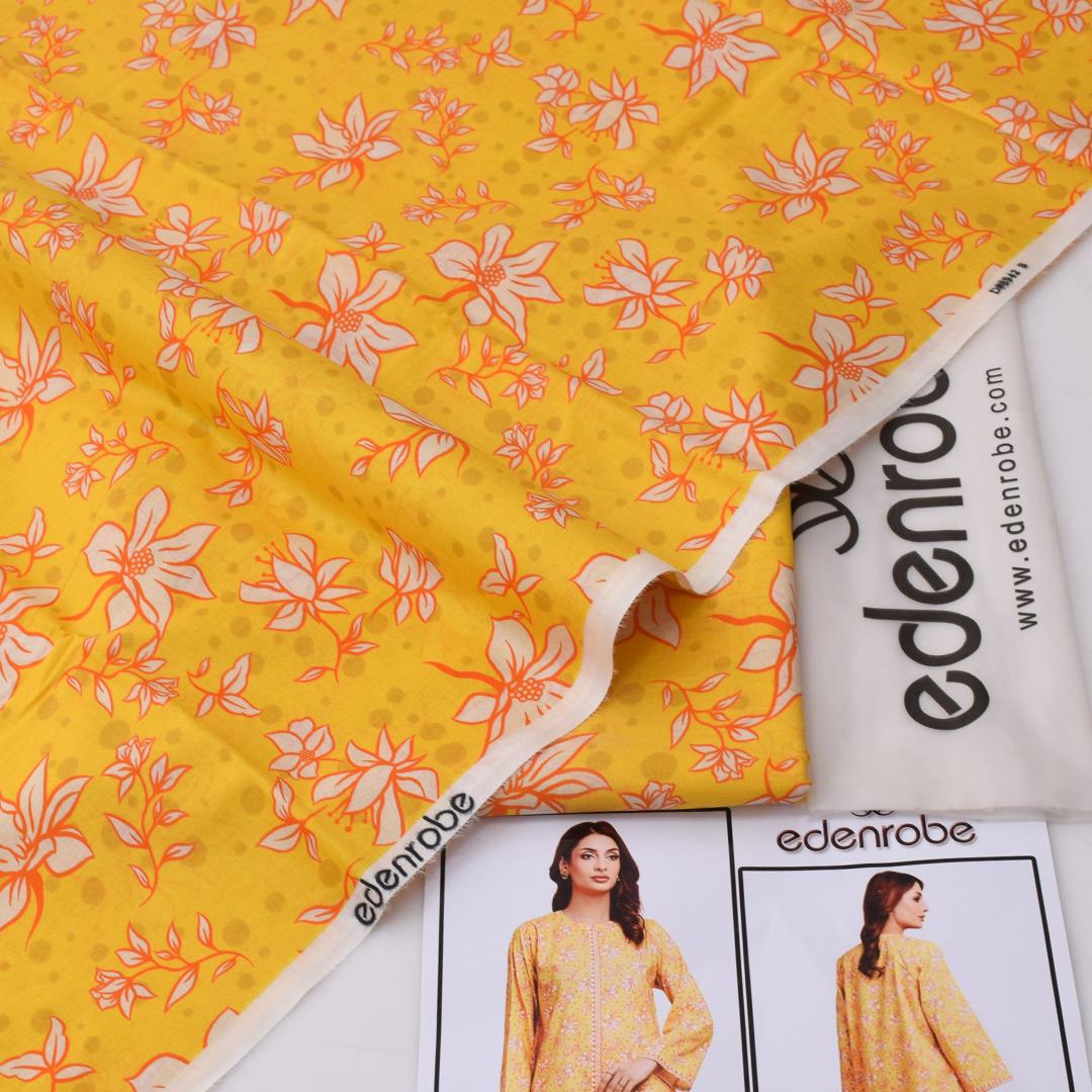 Printed Lawn 2PC D-11