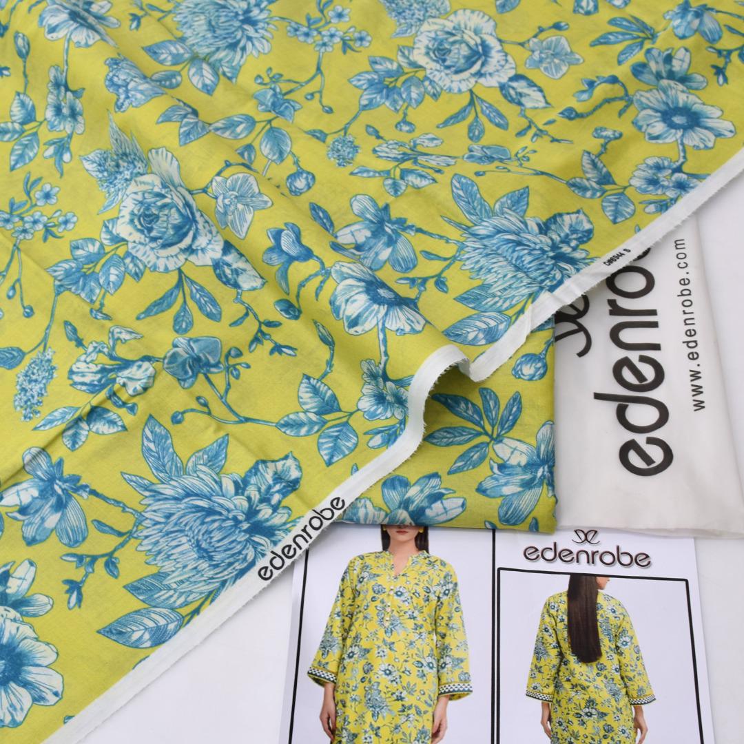 Printed Lawn 2PC D-12