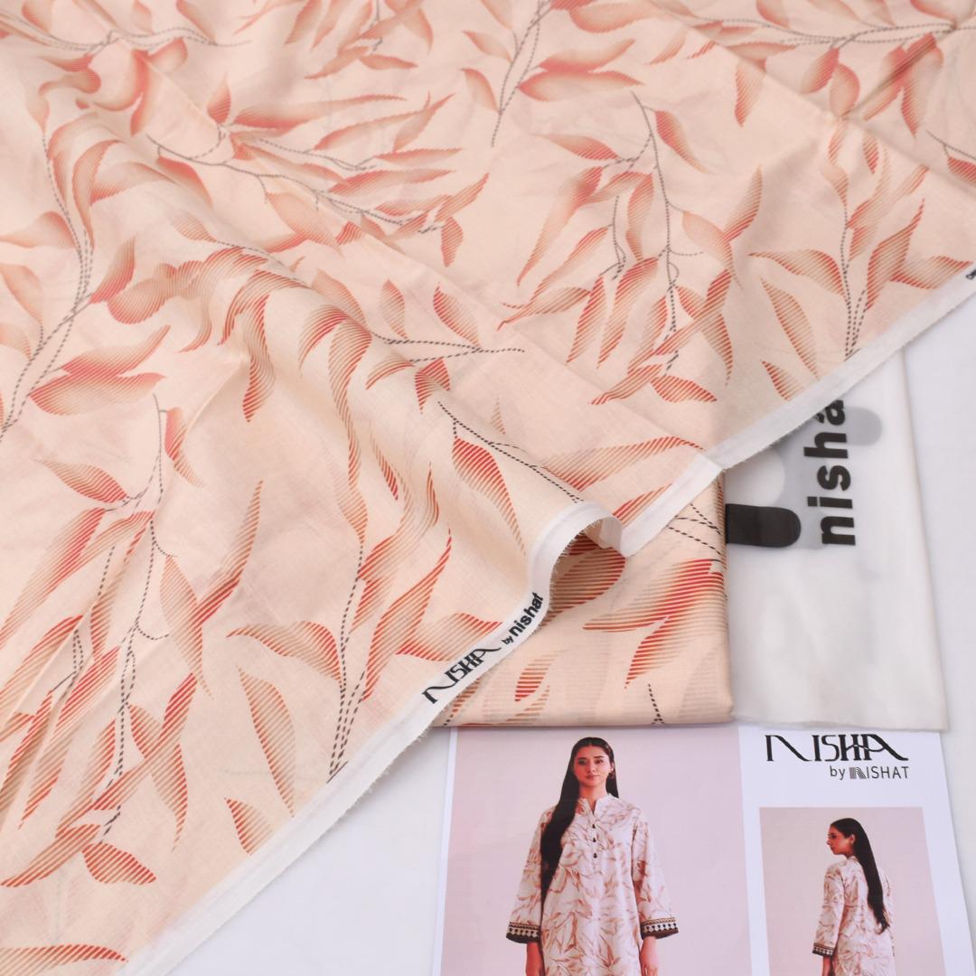 Printed Lawn 2PC D-14