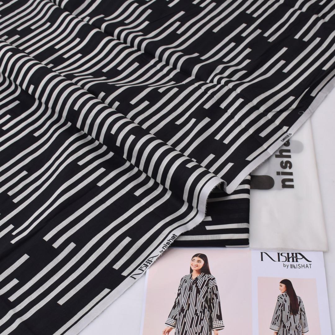 Printed Lawn 2PC D-13