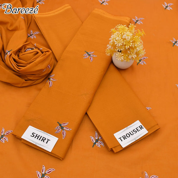 Bareeze Embroidered 2-Piece Lawn D-14