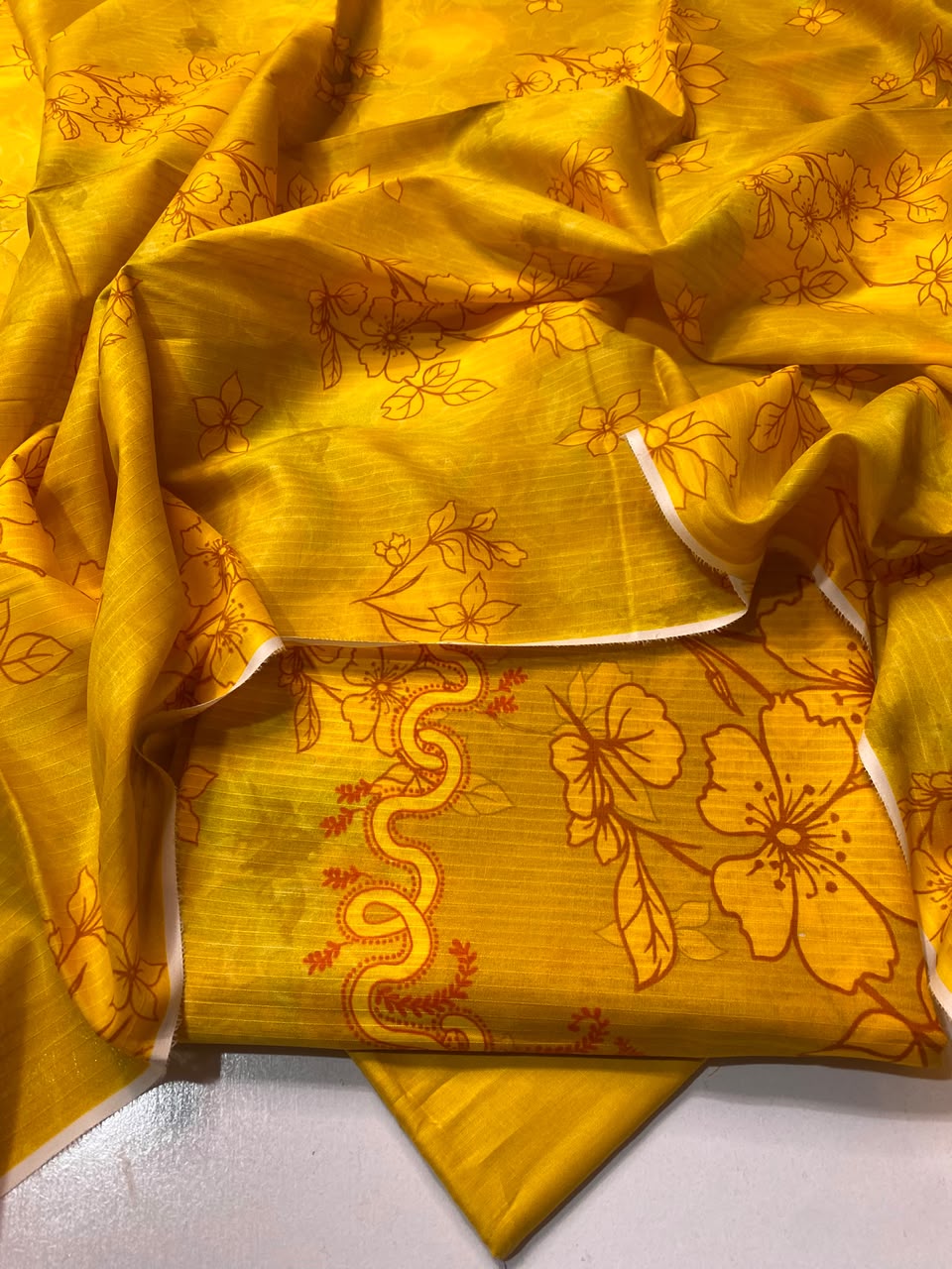 Banadora Printed 3Pcs D-2