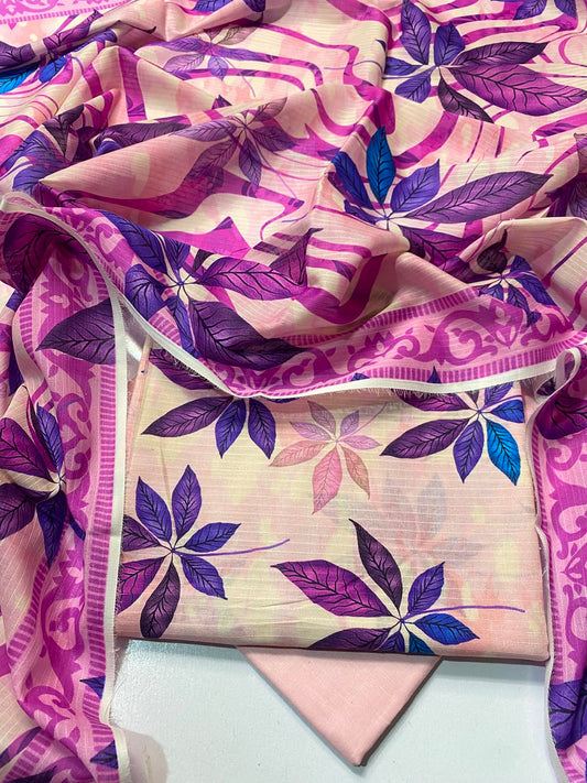 Banadora Printed 3Pcs D-1