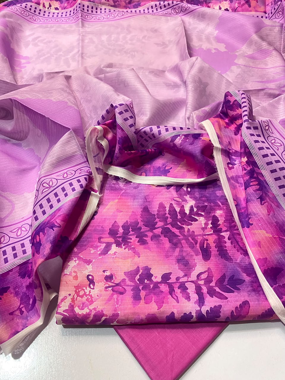 Banadora Printed 3Pcs D-4