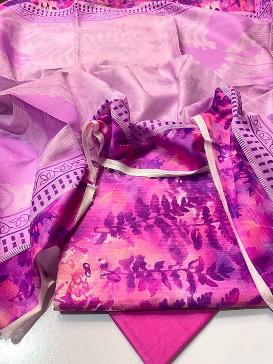 Banadora Printed 3Pcs D-4