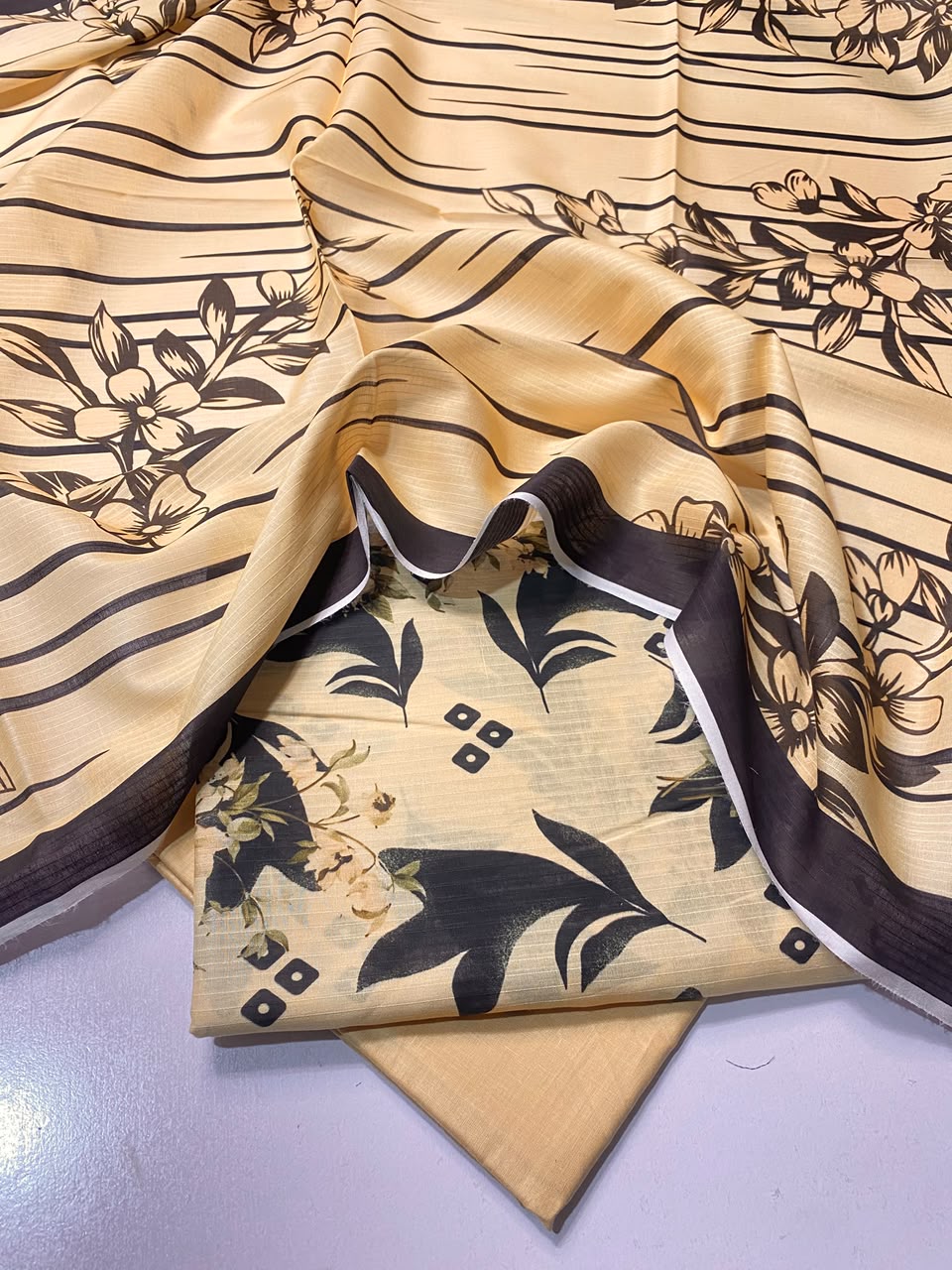 Banadora Printed 3Pcs D-28