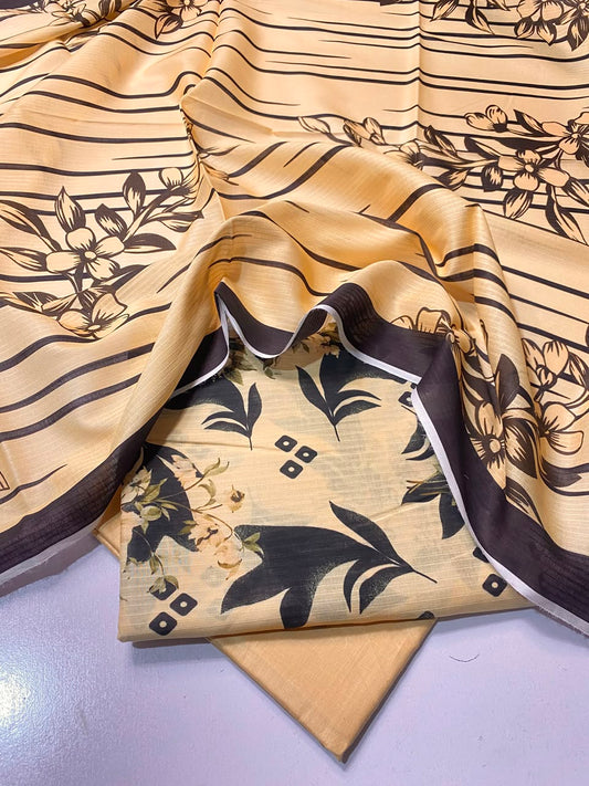 Banadora Printed 3Pcs D-28