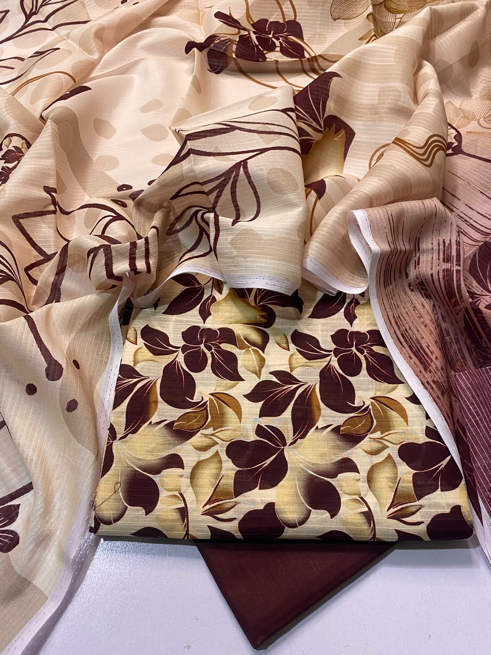 Banadora Printed 3Pcs D-9