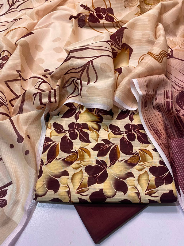 Banadora Printed 3Pcs D-9