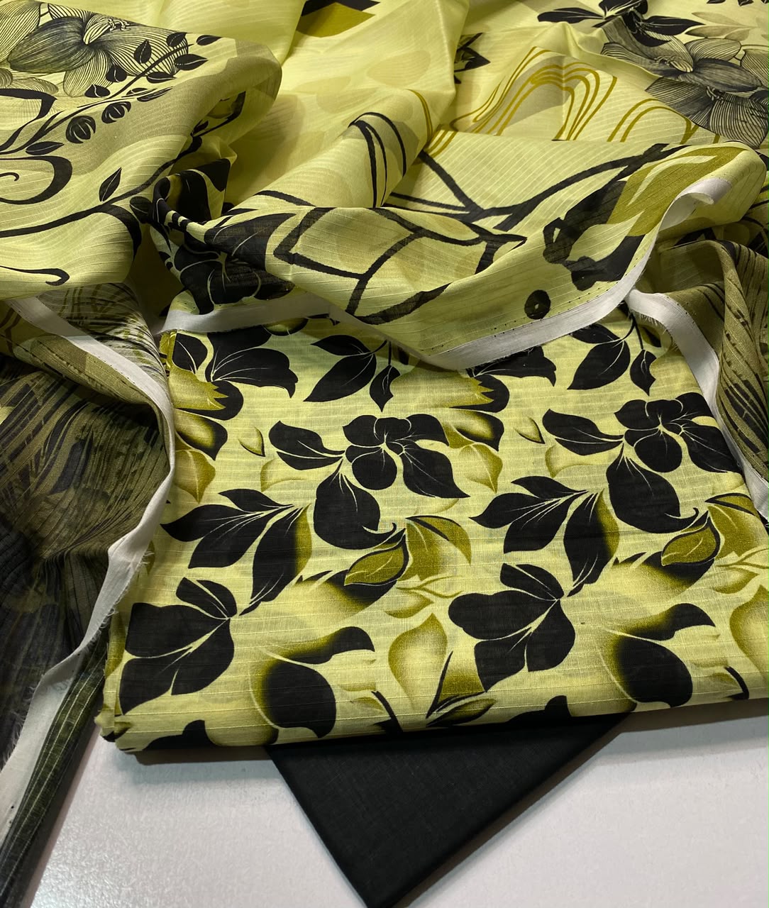 Banadora Printed 3Pcs D-7