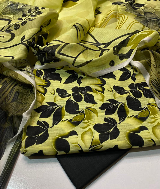 Banadora Printed 3Pcs D-7