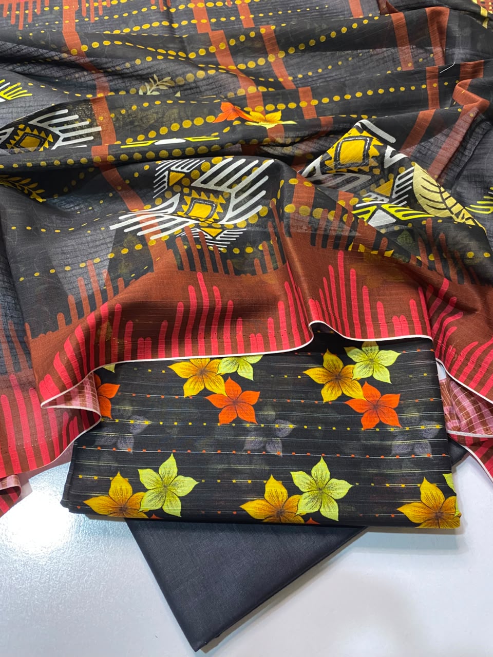 Banadora Printed 3Pcs D-8