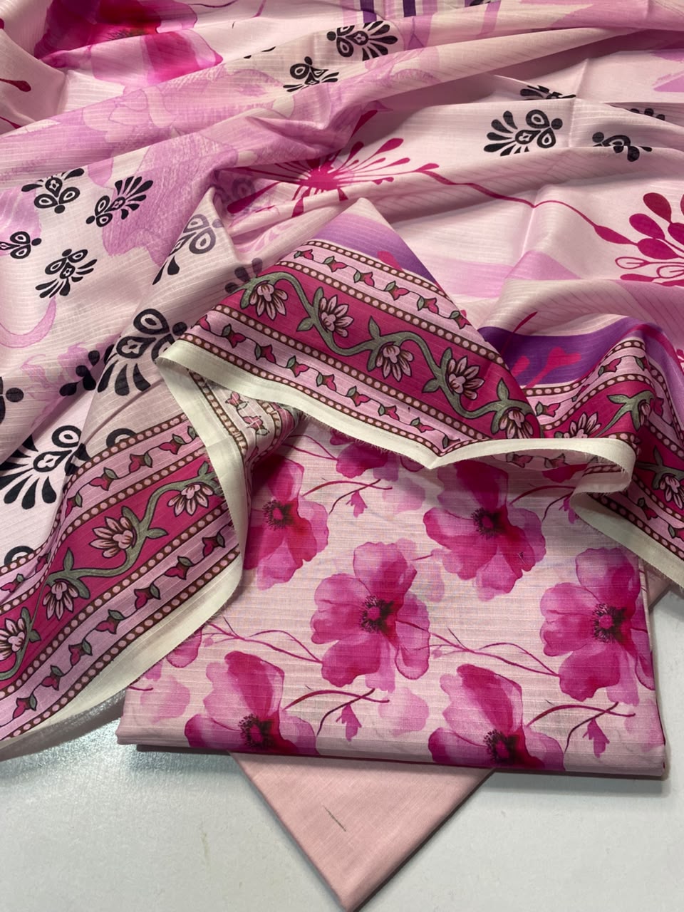 Banadora Printed 3Pcs D-11