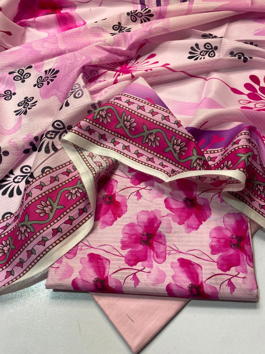 Banadora Printed 3Pcs D-11