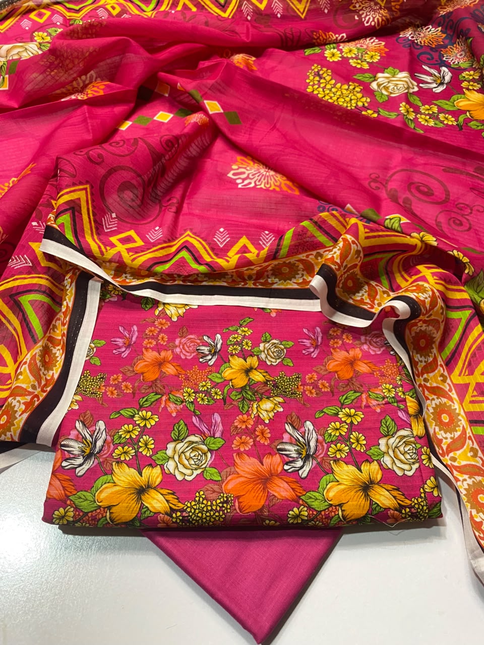 Banadora Printed 3Pcs D-13