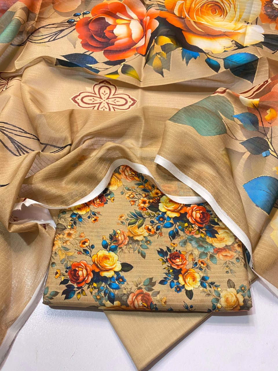 Banadora Printed 3Pcs D-16