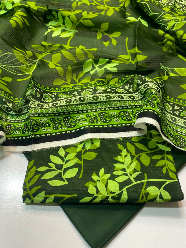 Banadora Printed 3Pcs D-17