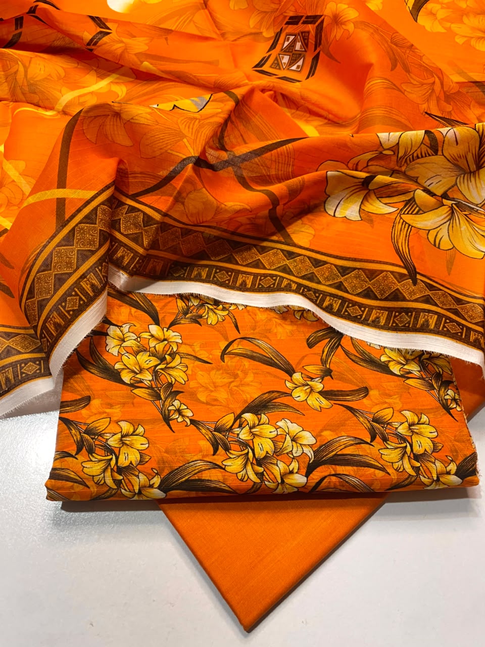Banadora Printed 3Pcs D-19