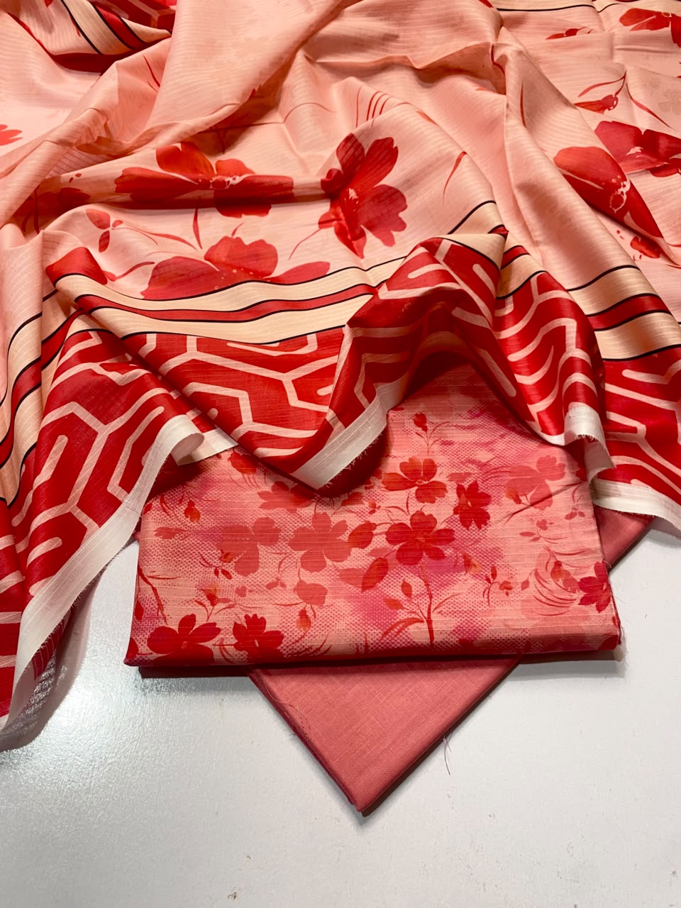 Banadora Printed 3Pcs D-22