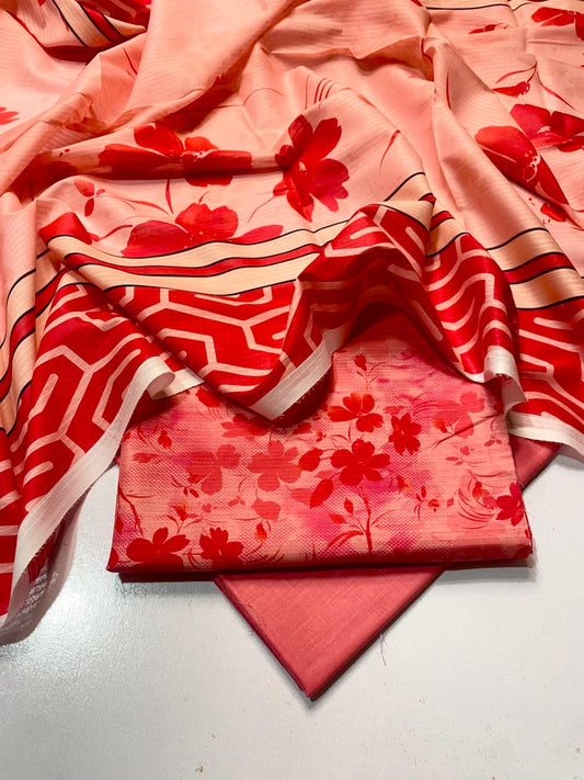Banadora Printed 3Pcs D-22