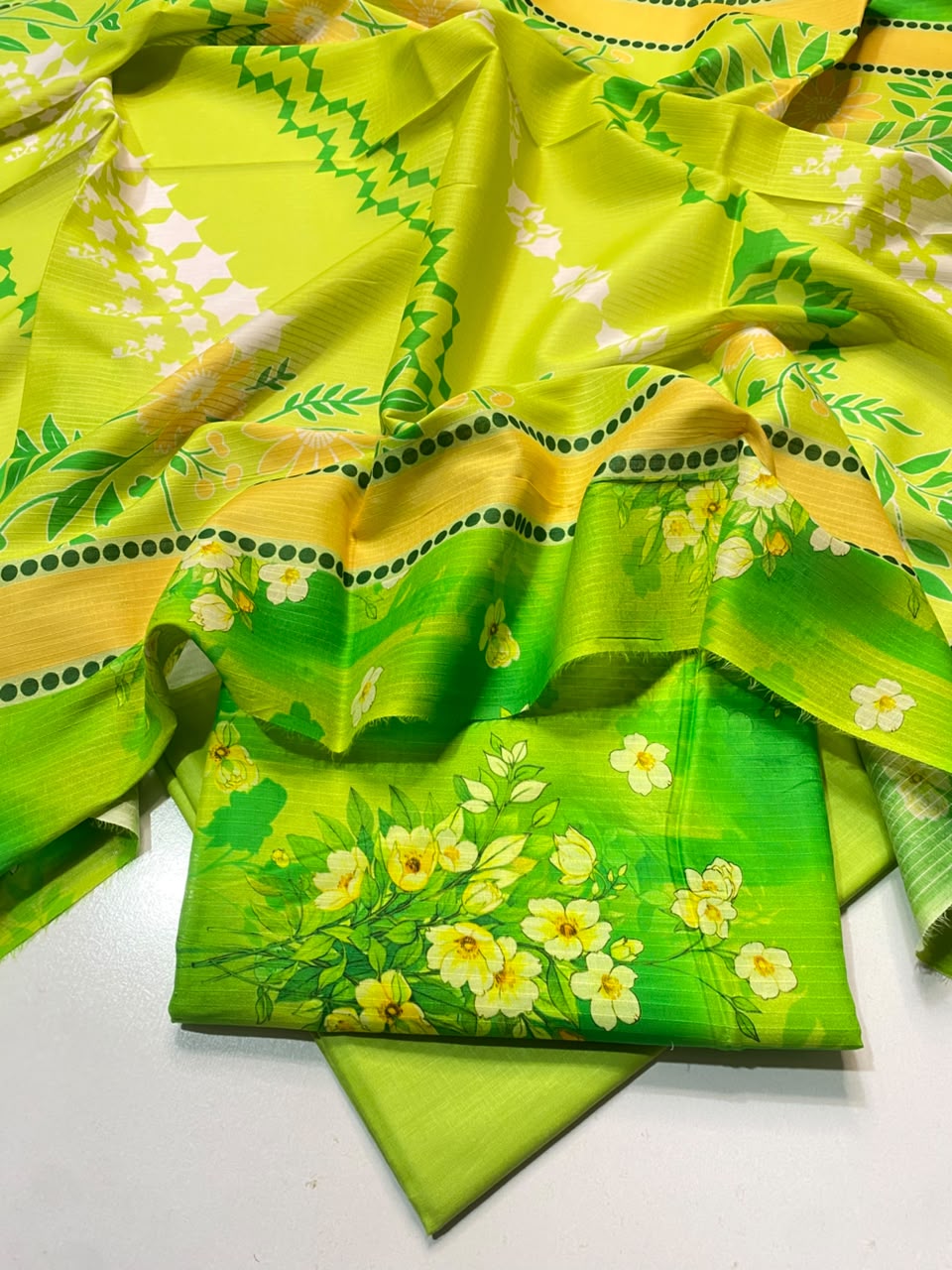 Banadora Printed 3Pcs D-23
