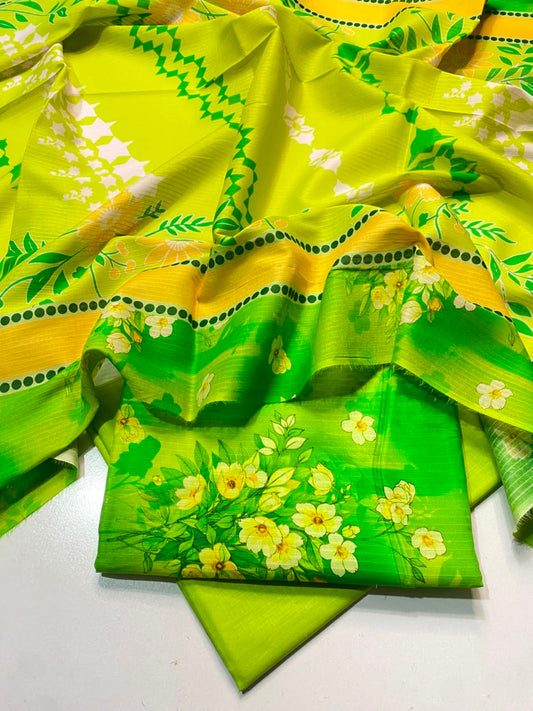 Banadora Printed 3Pcs D-23