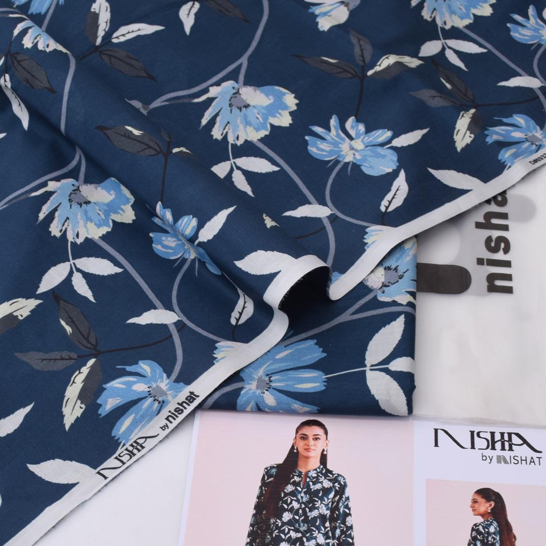 Printed Lawn 2PC D-16